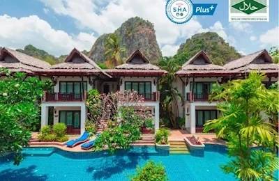 Railay Village Resort &amp; Spa