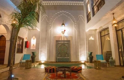 Riad la clé d'or