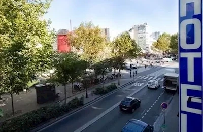 Beauquartier Moulin Rouge (ex Goldhotel)