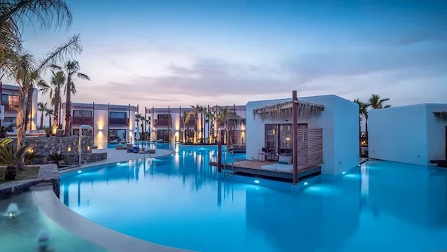 Hotel Stella Island Luxury Resort & Spa - Grecja (Kreta ...