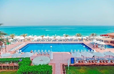 Sharjah Carlton