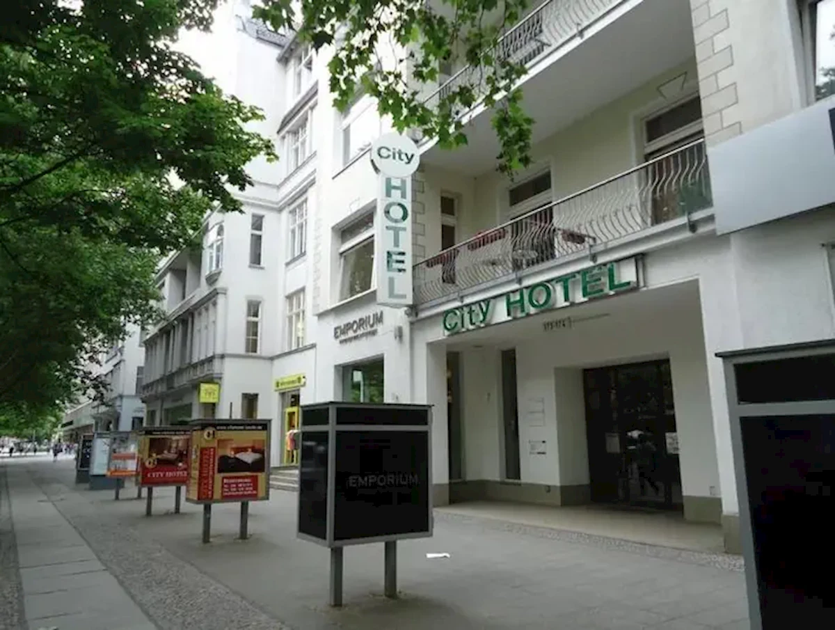 Hotel City Am Kurfuerstendamm - Berlin