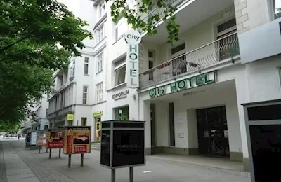 City Am Kurfuerstendamm