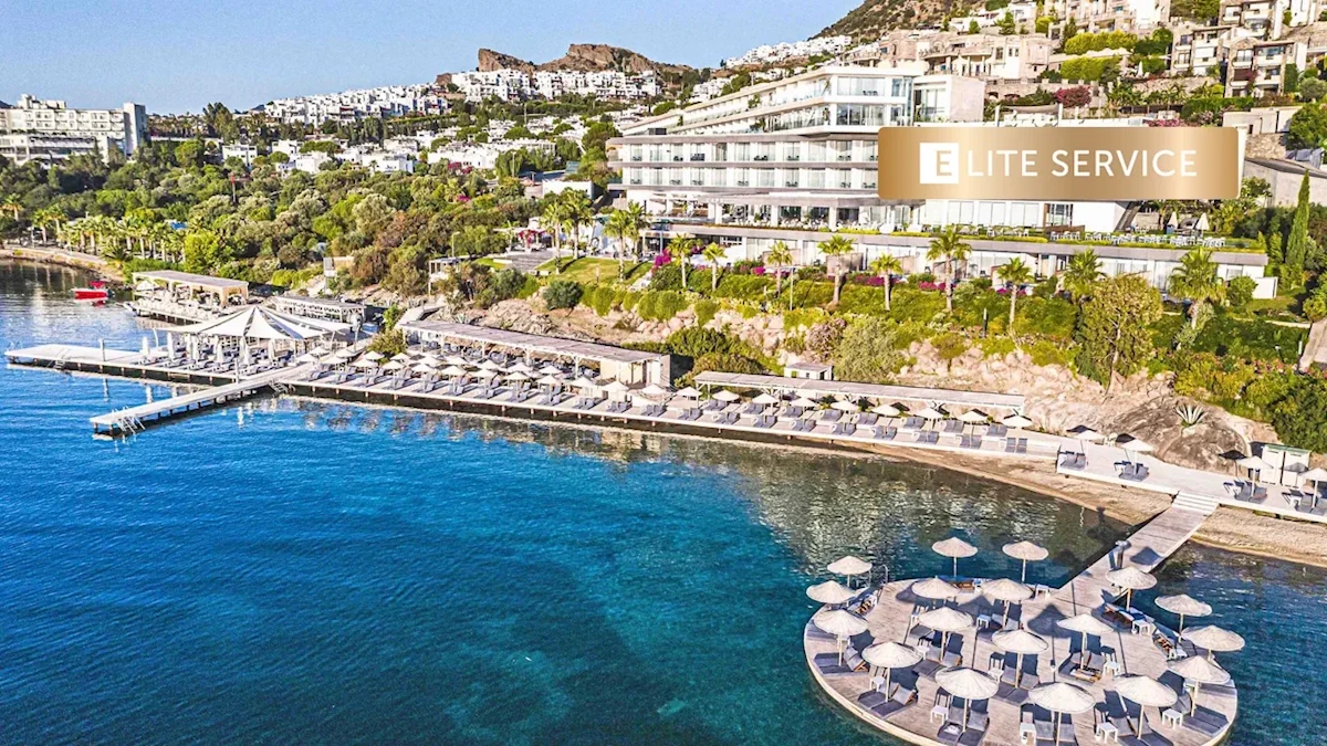 Hotel Cape Bodrum Beach Resort - Gündoğan