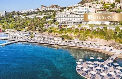 Cape Bodrum Beach Resort