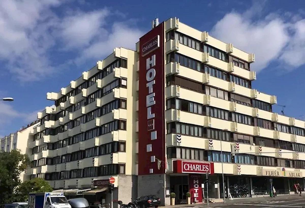 Hotel Hotel Charles - Budapeszt