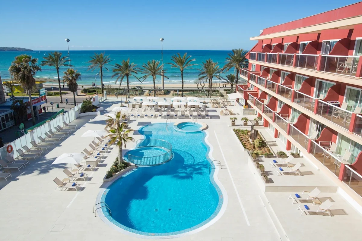 Hotel MySeaHouse Neptuno (Playa de Palma) - Playa de Palma