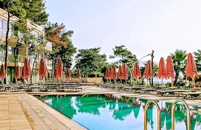 Orka Lotus Beach