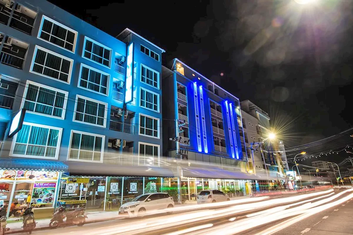 Hotel Sino Maison - Patong