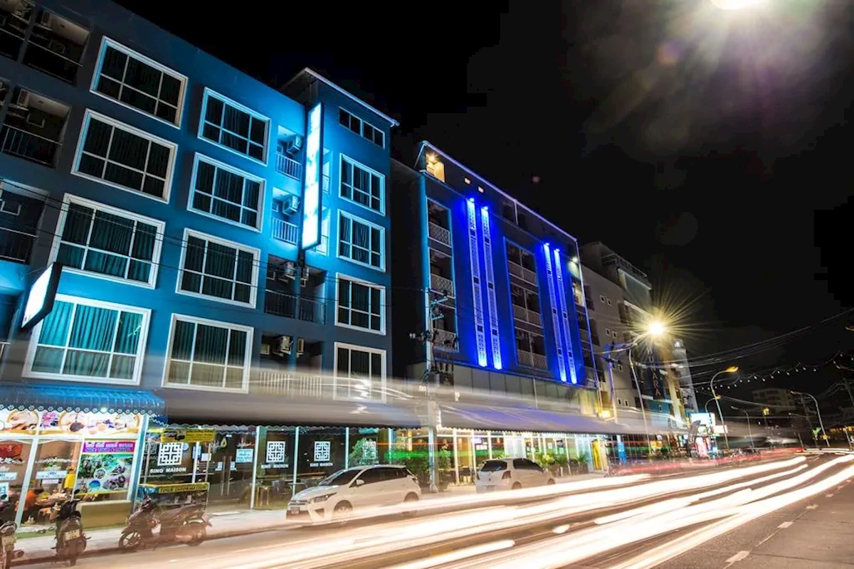 Hotel Sino Maison - Patong