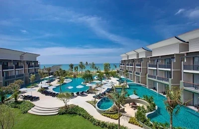 Bangsak Merlin Resort