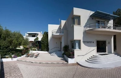 Apartmány Papadakis