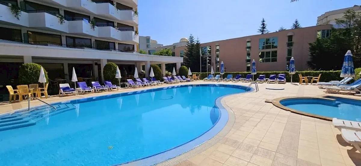 Hotel Klisura - Slunečné Pobřeží