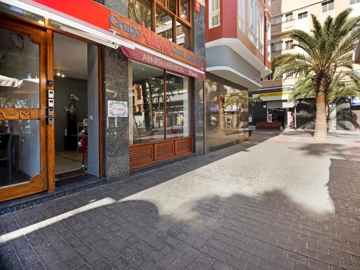 Hotel Miami Santa Catalina - Las Palmas de Gran Canaria