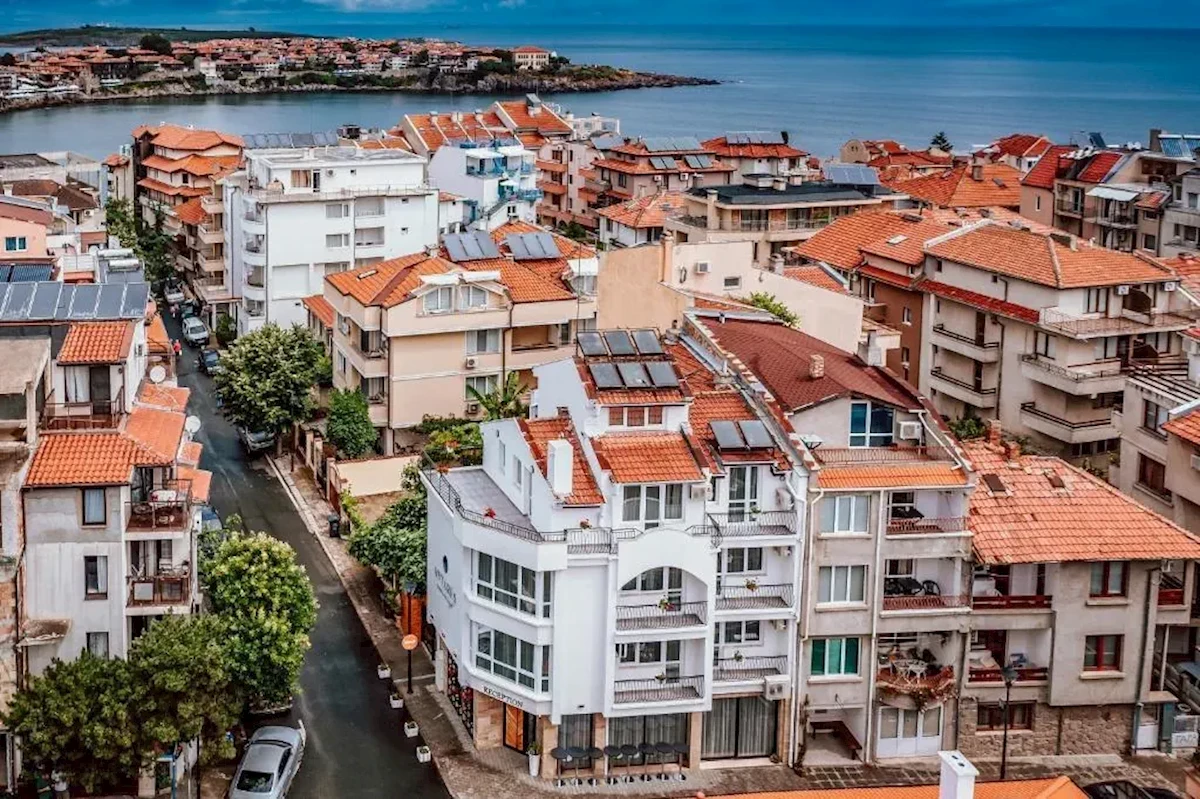 Hotel Antares - Sozopol