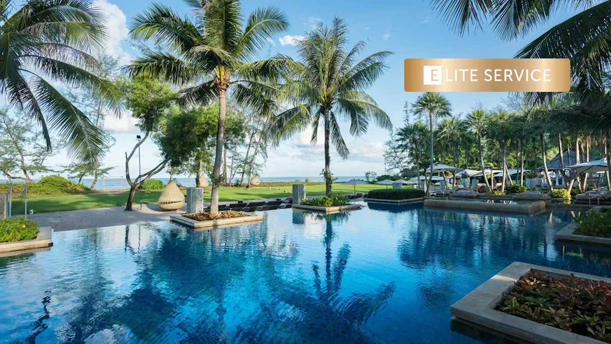 Hotel Anantara Phuket Villas - Mai Khao