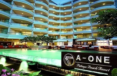 A-One Pattaya Beach Resort