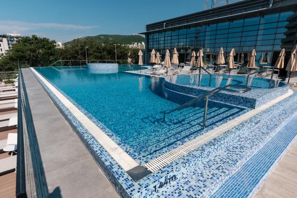 Hotel The Queen of Montenegro (Rafailovici) - Rafailovici