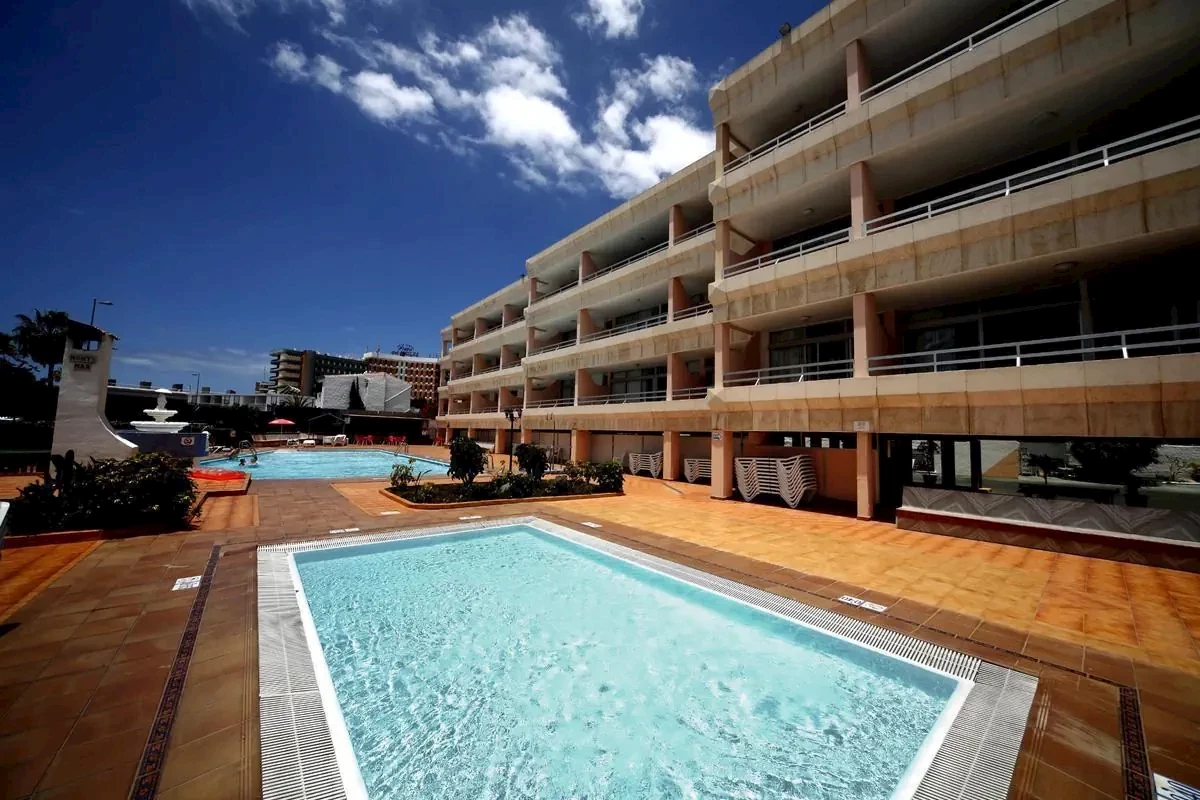 Hotel Montemar - Gran Canaria