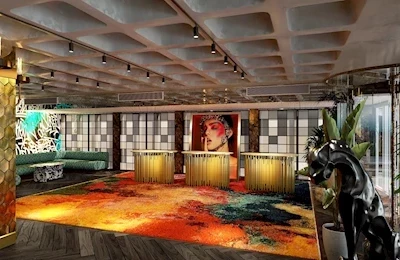 NYX Hotel Limassol by Leonardo Hotels