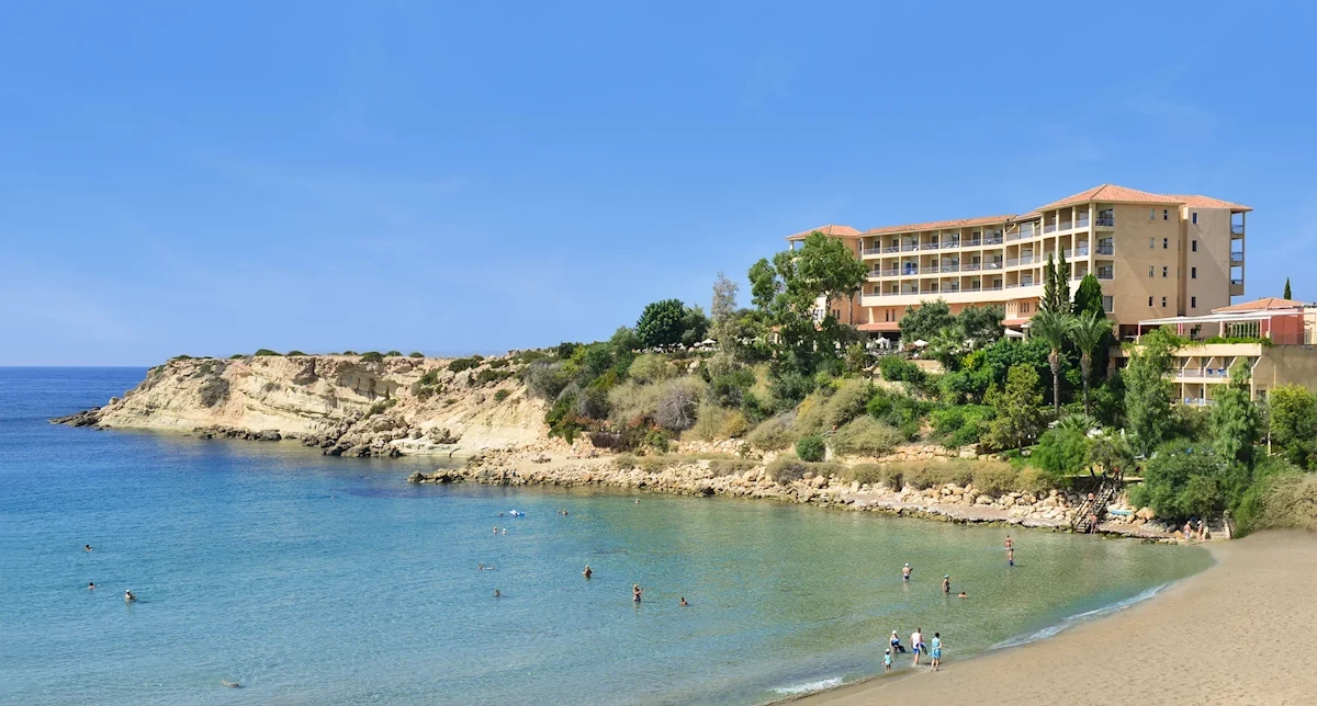 Hotel Thalassa Boutique - Coral Bay