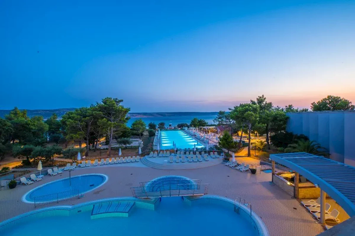 Hotel Bluesun hotel Alan - Starigrad - Paklenica