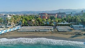 Palmeras Beach