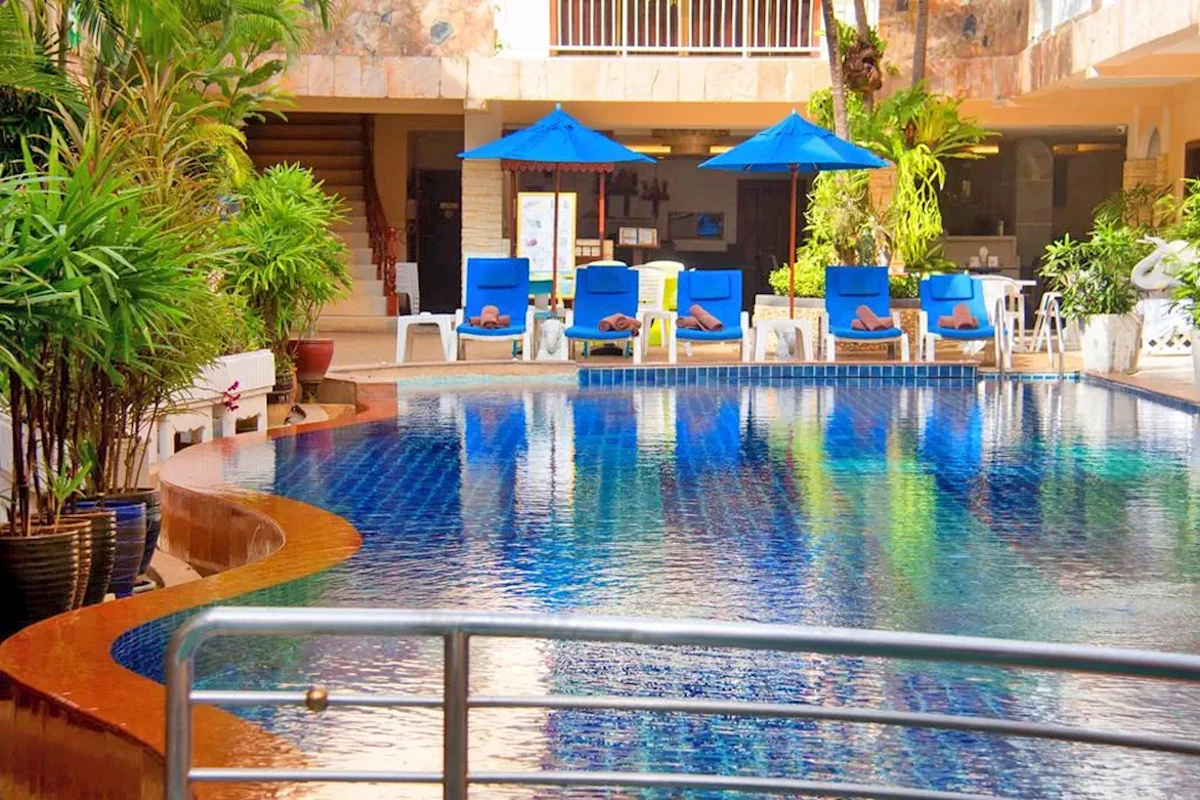 Hotel Baan Boa Guest House - Patong
