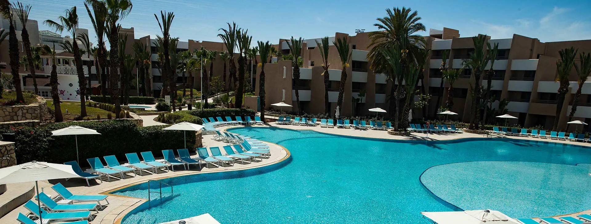 Hotel Les Dunes D'Or and Spa - Maroko (Agadir), oferty na ...
