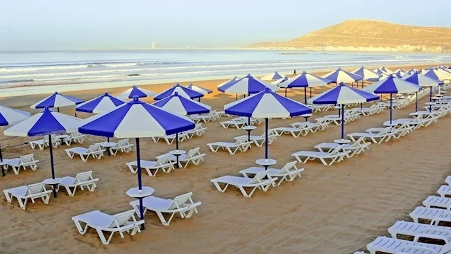 Hotel Les Dunes D'Or and Spa - Maroko (Agadir), oferty na ...