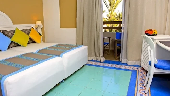 Hotel Les Dunes D'Or and Spa - Maroko (Agadir), oferty na ...