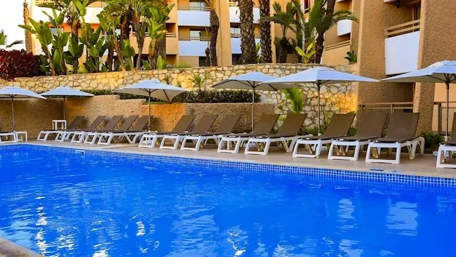 Hotel Les Dunes D'Or and Spa - Maroko (Agadir), oferty na ...