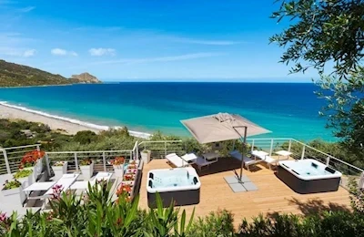 Emerald Hotel Residence Cefalú
