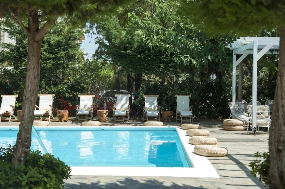 Hotel Sea View Maisonette Schinias - Athény