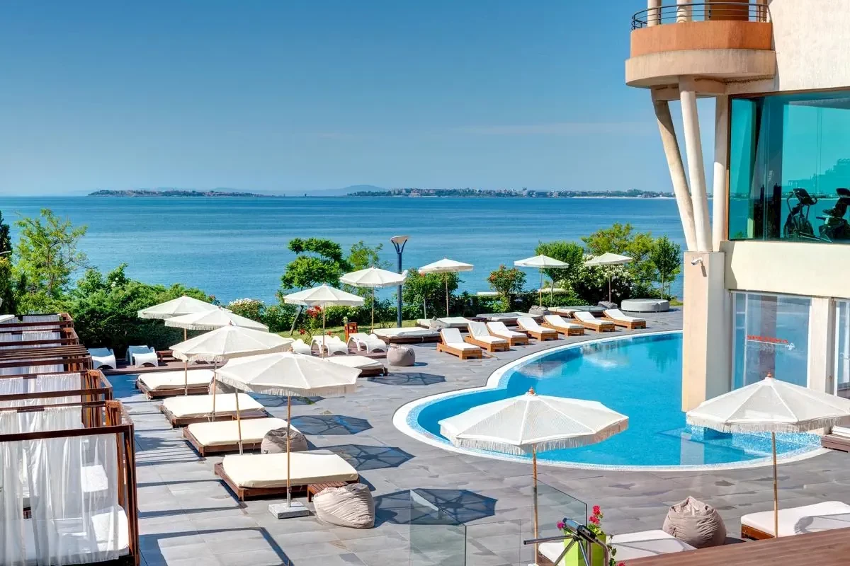 Hotel Grand Sveti Vlas - Sveti Vlas