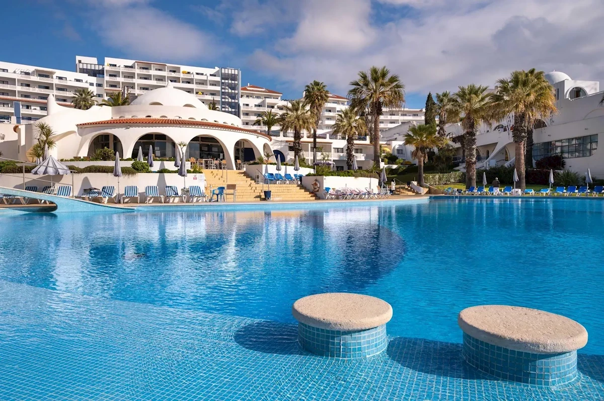 Hotel Oura View Beach Club (Albufeira) - Albufeira