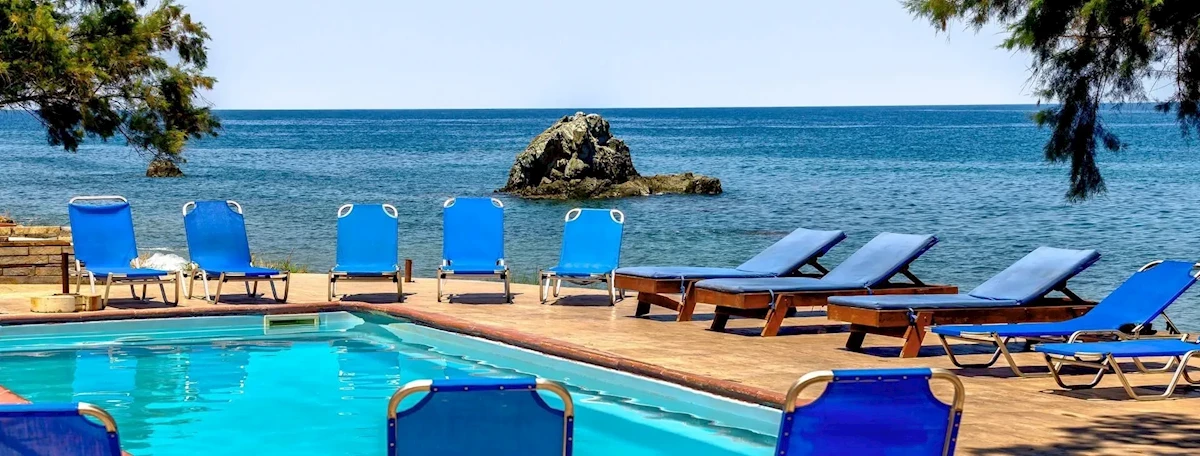 Hotel Aqua Rossa (Kokkino Nero) - Kokkino Nero