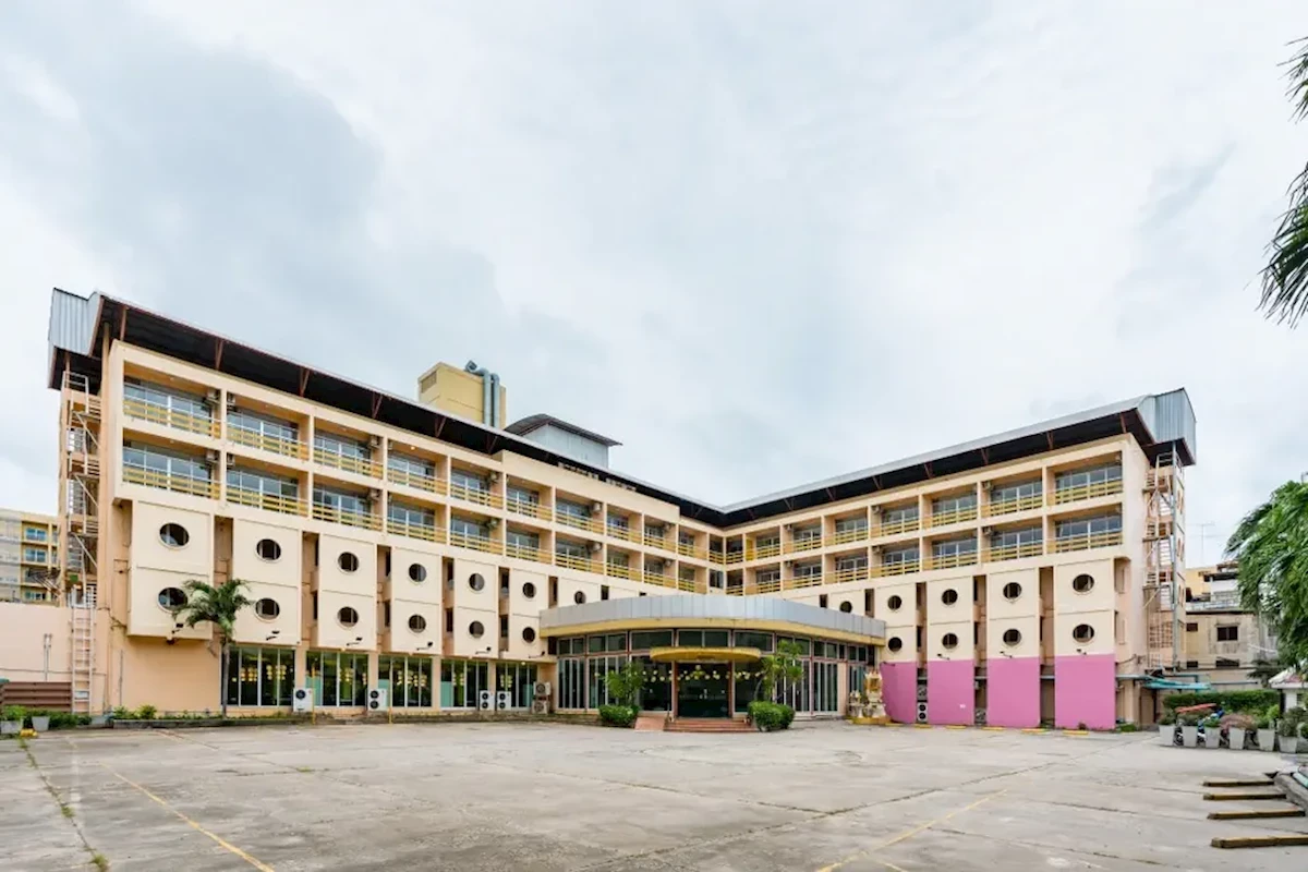 Hotel Bella Express - Pattaya