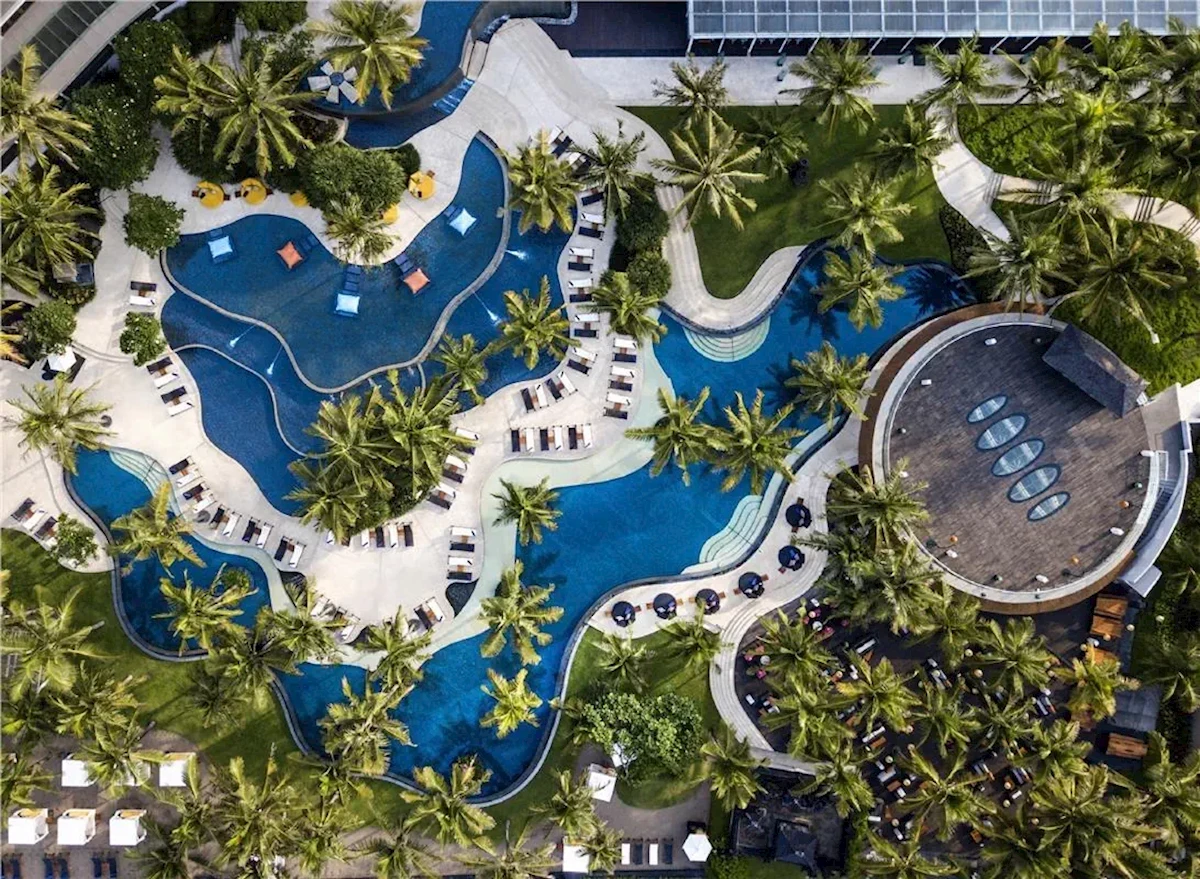 Hotel W Bali Seminyak - Seminyak