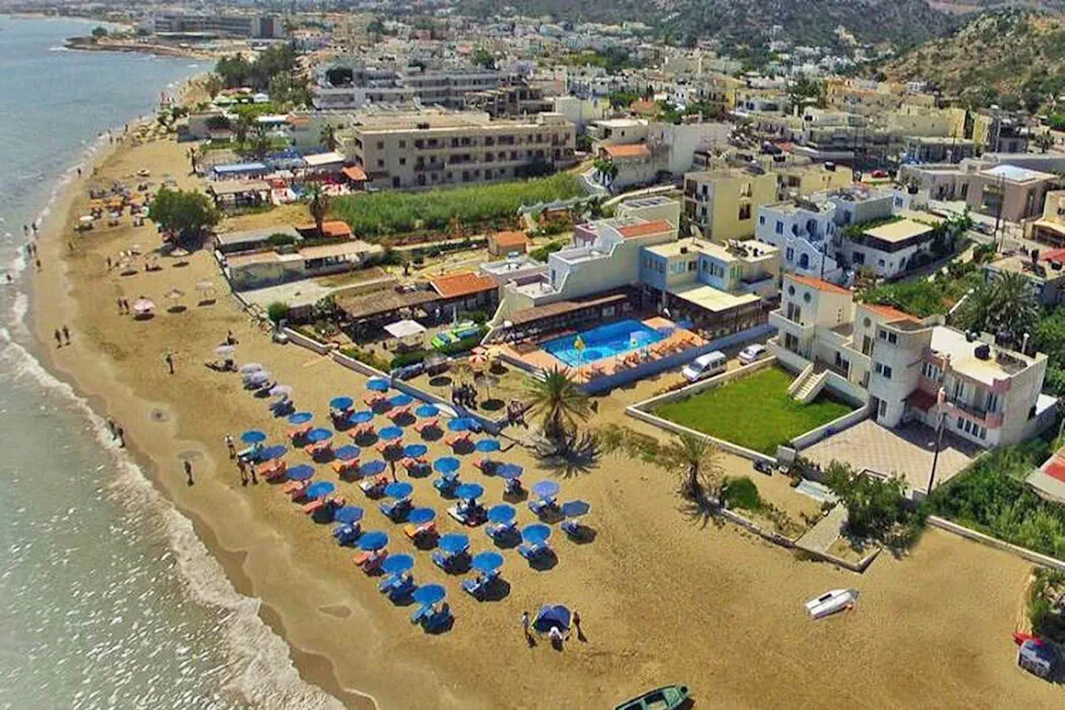 Hotel Stalis Beach - Stalida