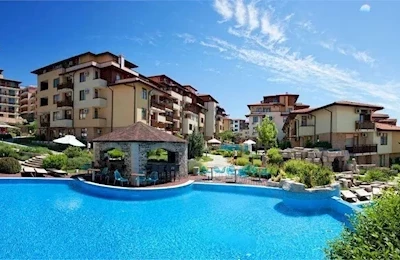 Garden Of Eden Apartments
