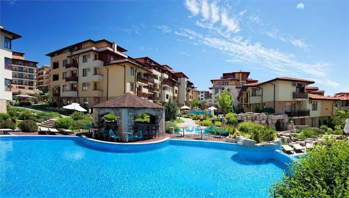Hotel Garden of Eden Apartments - Sveti Vlas