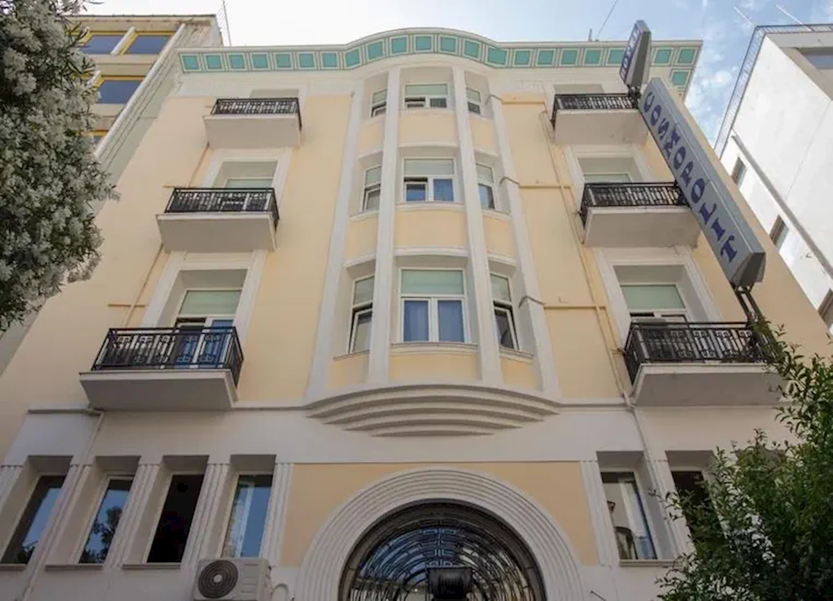 Hotel Cosmopolit Athens - Ateny