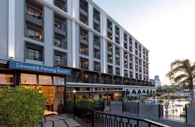 Sawaddi Patong Resort