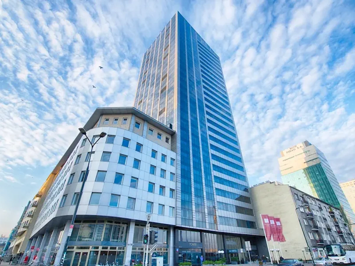 Hotel Leonardo Royal  Hotel Warsaw - Warszawa