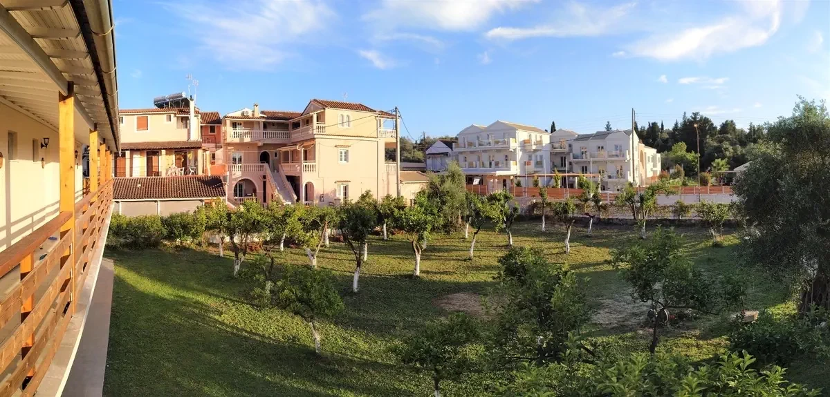Hotel Ever Green - Kavos