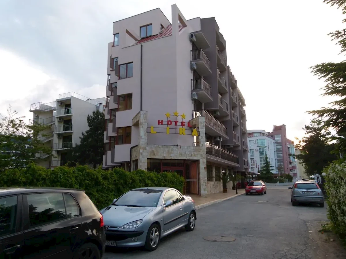 Hotel Lira - Słoneczny Brzeg