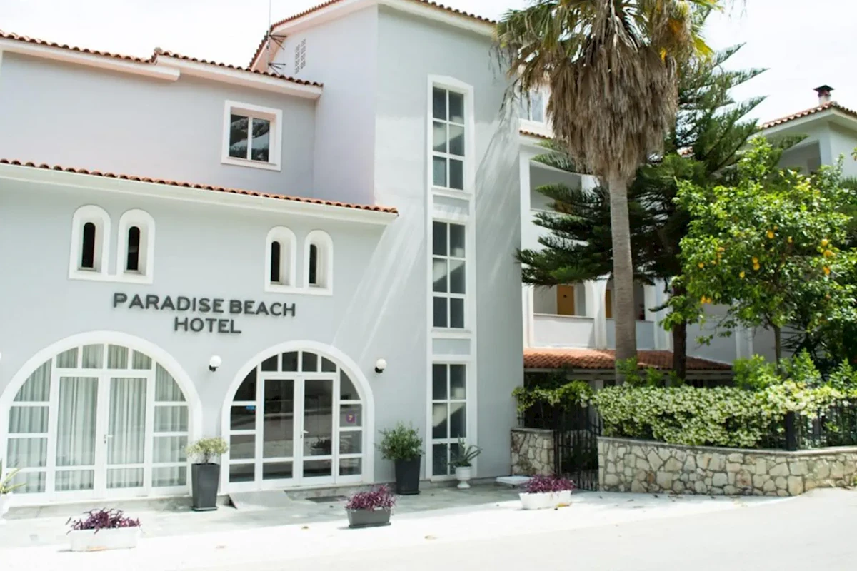 Hotel Paradise - Argassi