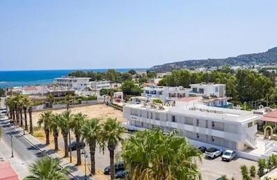 Avi Suites Faliraki Center