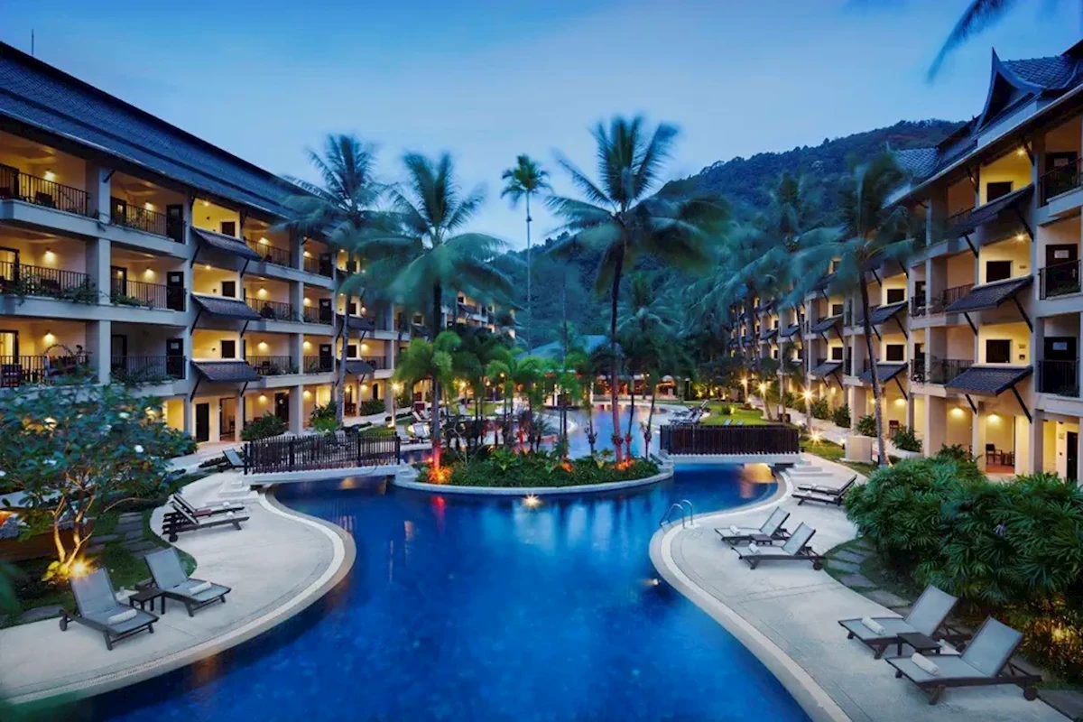 Hotel Swissotel Resort Phuket - Kamala Beach